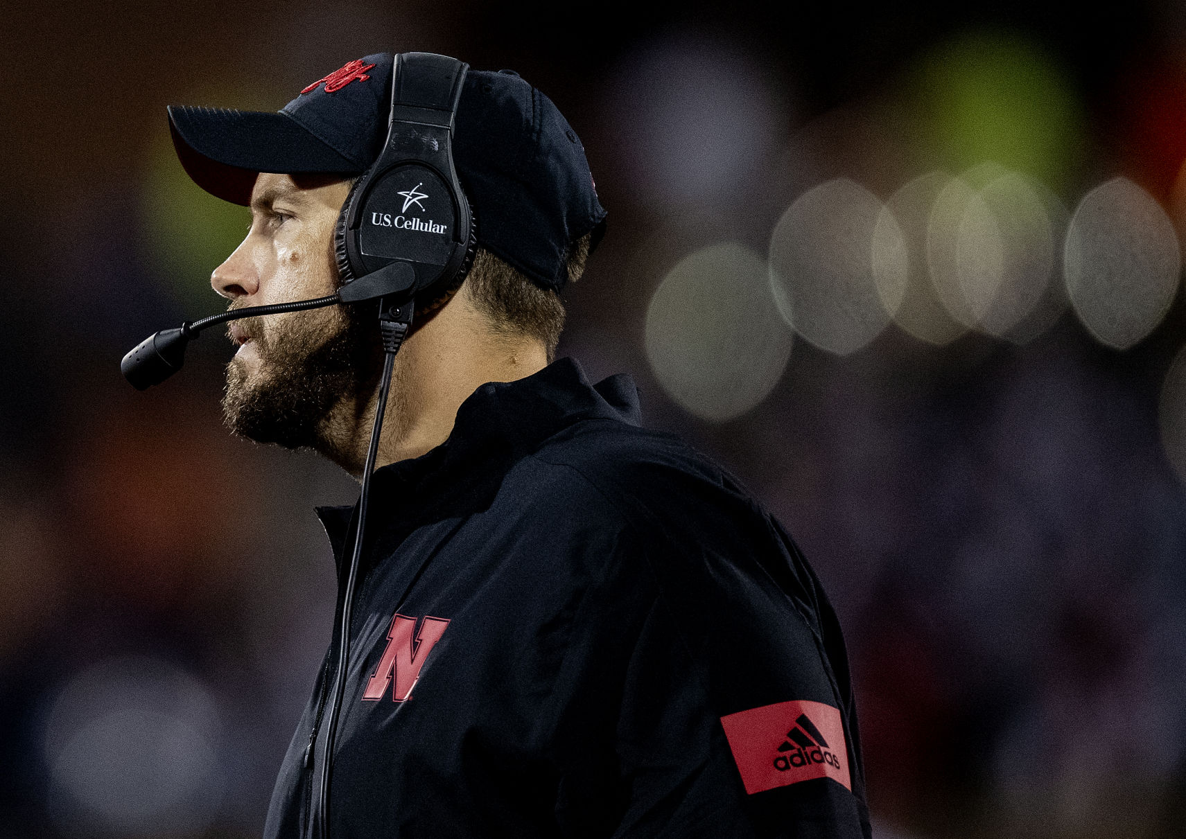 Nebraska vs. Illinois, 9.21